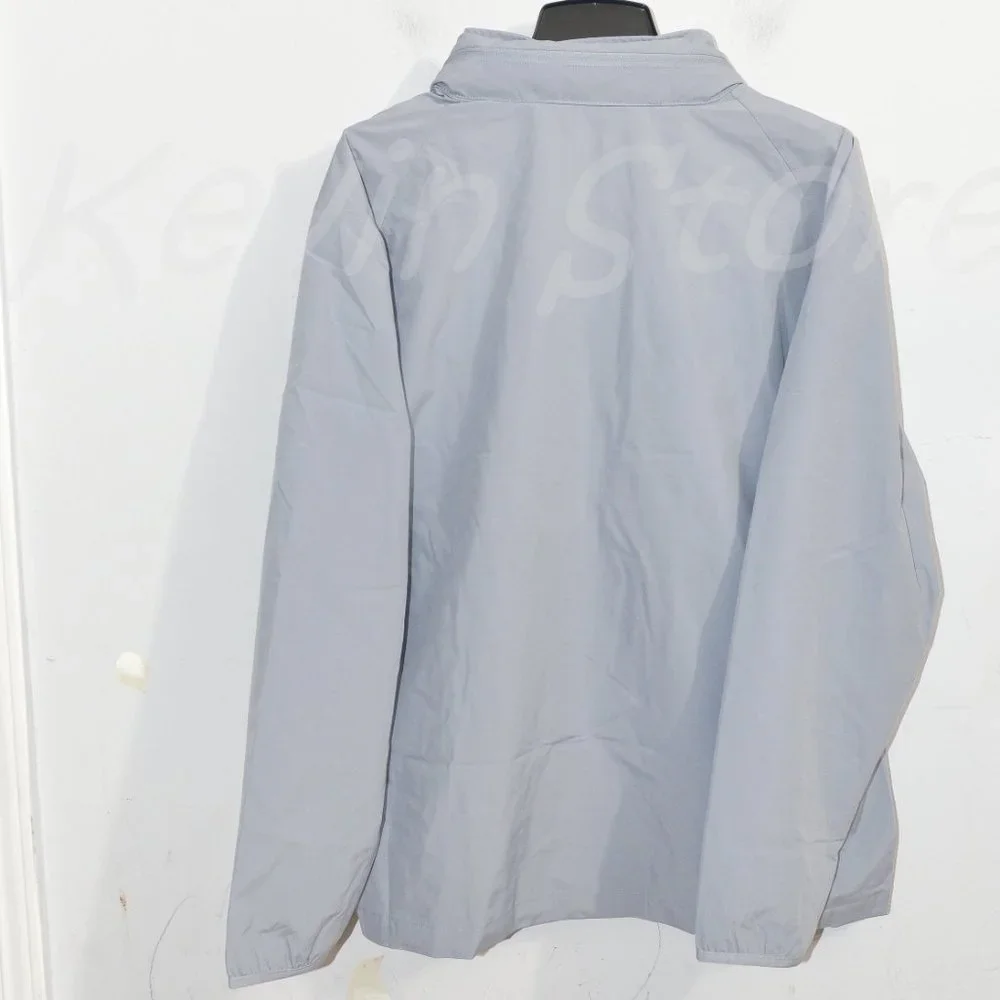 Gray NWT Callaway men package hood, water resistant ,‎ fully lined